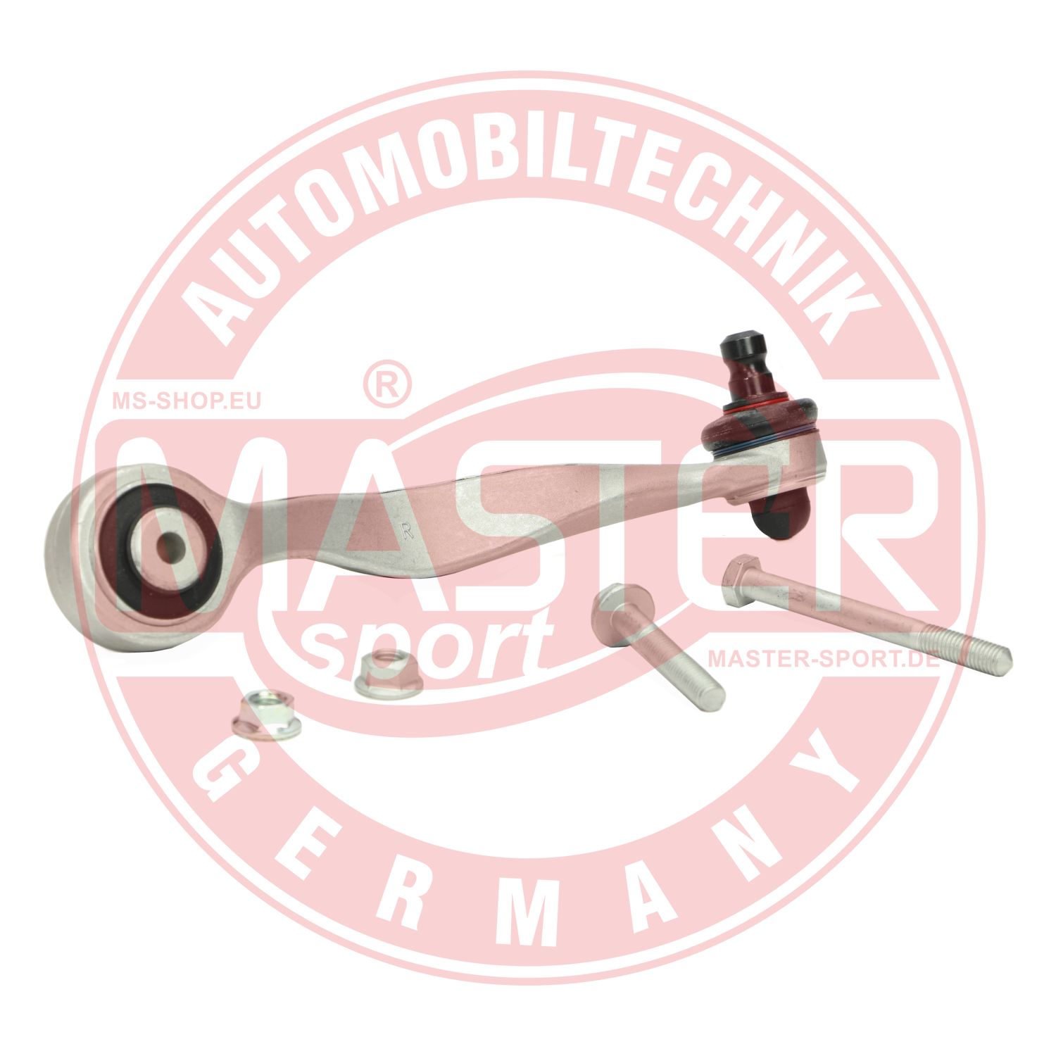 Brat suspensie roata MASTERSPORT GERMANY 21029-SET-MS